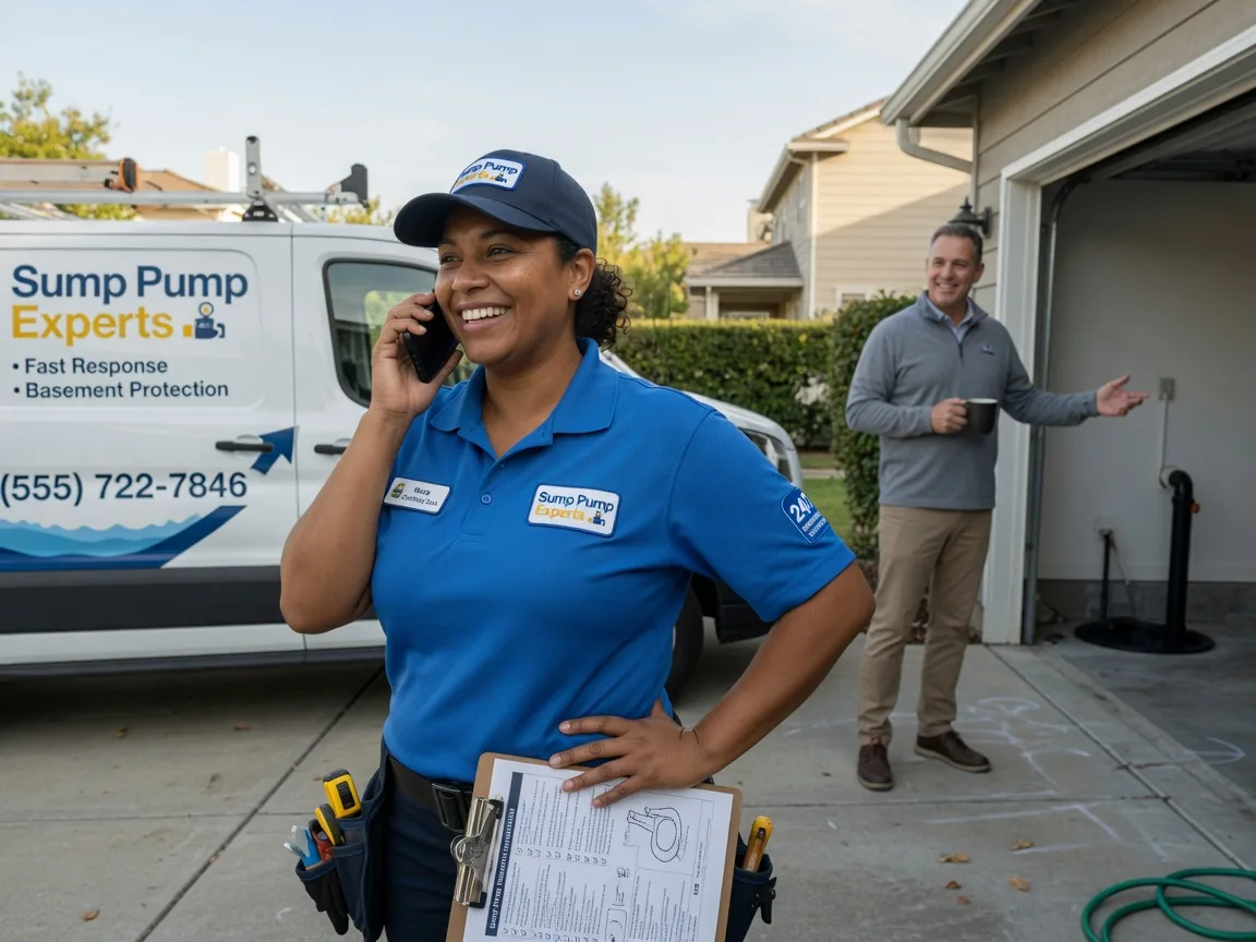 Sump Pump Repair Eloy, AZ FAQs
